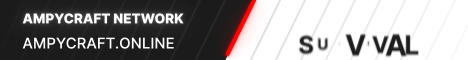 AmpyCraft Network Banner