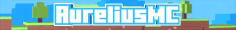 AureliusMC Banner