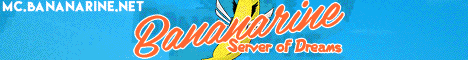Bananarine Banner