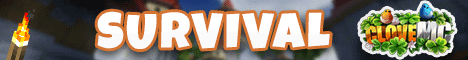 CloveMC SMP Banner