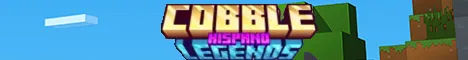 CobbleLegendsHispano Banner