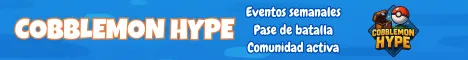 Cobblemon Hype Banner