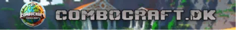 ComboCraft.DK Banner