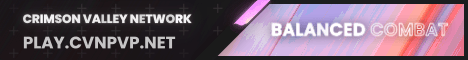 Crimson Valley Network Banner