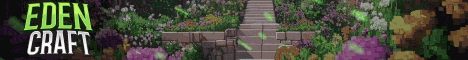 EdenCraft Banner