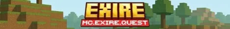 EXIRE Banner