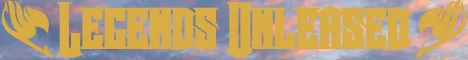 Fairy Tail Legends Unleashed Banner