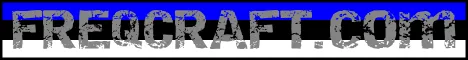 FreqCraft Banner
