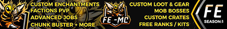Furys Edge Banner