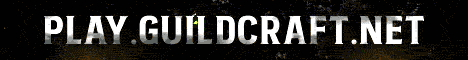 GuildCraft Network Banner
