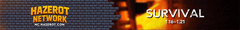 Hazerot Network Banner