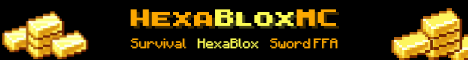 HexaBloxMC Banner