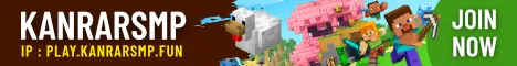 KanrarSMP Banner