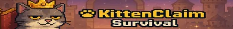 Kitten Claim Banner