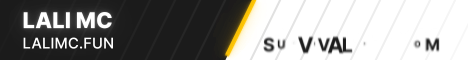 Lali MC Banner