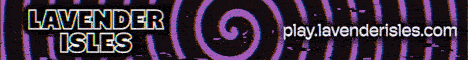 Lavender Isles Banner