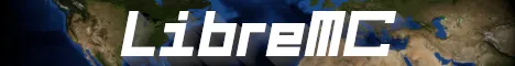 LibreMC Banner