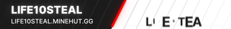 Life10steal Banner
