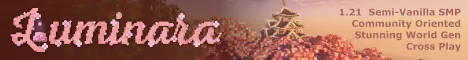 Luminara Banner
