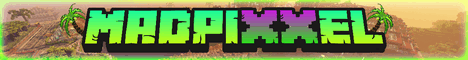 Madpixxel Banner