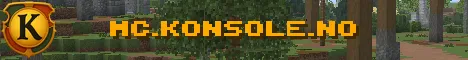 mc.Konsole.no Banner