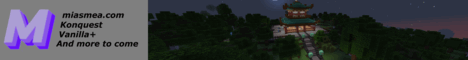 Miasmea Konquest Banner