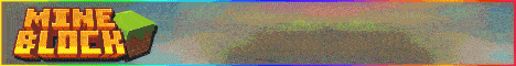 MineBlock Banner