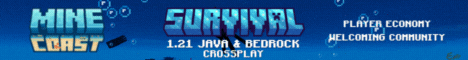 MineCoast Banner
