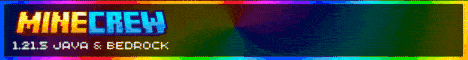 MineCrew Banner