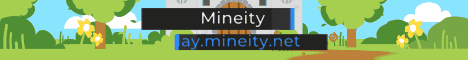 Mineity Banner