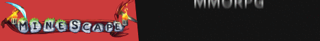 MineScape Banner