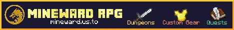 Mineward Banner