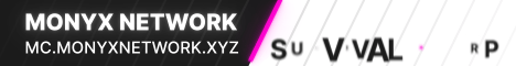 Monyx Network Banner