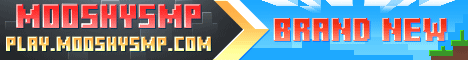 MooshySMP Banner