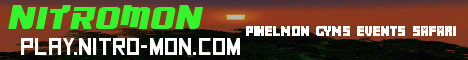 Nitromon Banner