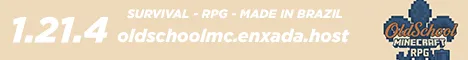 OldSchoolMC Banner