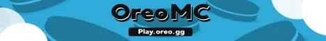 OreoMC Banner