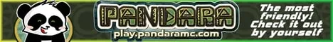 PandaraMC Banner