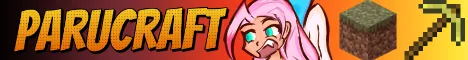 ParuCraft Banner