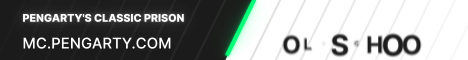 Pengartys Classic Prison Banner