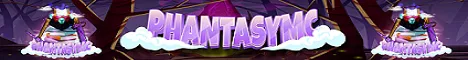 PhantasyMC Banner