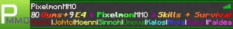 PixelmonMMO Banner