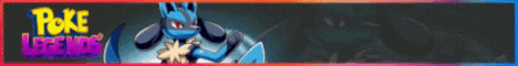 Poke Legends Banner