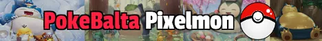 PokeBalta Turk Pixelmon Banner