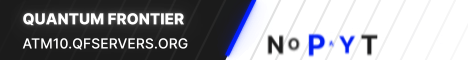 Quantum Frontier ATM10 Banner