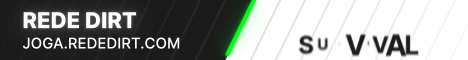 Rede Dirt Banner