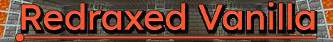 Redraxed Vanilla Banner