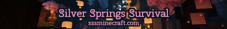 Silver Springs Survival Banner