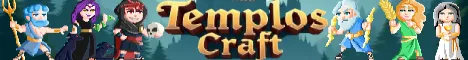 TemplosCraft Banner