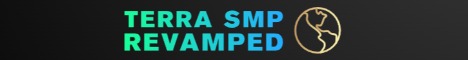 TerraSMP Revamped Banner